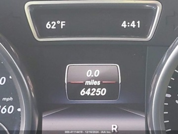 Mercedes Klasa M W166 2015 Mercedes-Benz ML 400 4Matic 2015 3.0l 3.0 Benzyna 329KM, zdjęcie 11