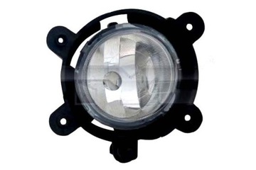 HALOGEN - SVĚTLO MLHOVKA TYC 922023E500 29229