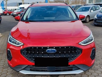 Ford Focus IV Kombi Facelifting 1.0 EcoBoost MHEV 155KM 2025 Od ręki - Active X 1.0 EcoBoost 155KM / Pakiet Winter, Parking, zdjęcie 1
