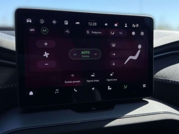 Skoda Kodiaq I SUV Facelifting 2.0 TDI SCR 150KM 2024 Skoda Kodiaq Sportline 7 osobowy Top LED Matrix Pamiec foteli Masaze Faktu, zdjęcie 27