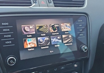 Skoda Octavia III Kombi Facelifting 1.6 TDI 115KM 2020 Skoda Octavia Pl Salon, I wl, serwis pelny ASO,FV23, Grupa Adamowscy 1.6, zdjęcie 15