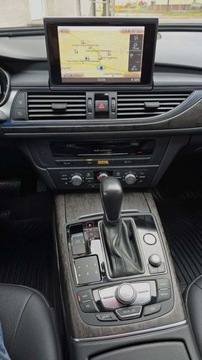 Audi A6 C7 Limousine Facelifting 2.0 TFSI 252KM 2017 Audi A6 Limousine 2,0 benzyna 252 KM NAVI LED S-line zarejestrowany 2.0, zdjęcie 7