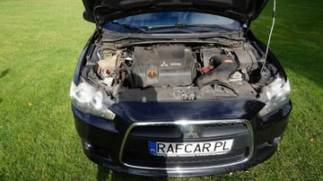 Mitsubishi Lancer IX Sportback 2.0 DID DOHC 140KM 2010 Mitsubishi Lancer z Niemiec. Gwarancja. Polecam !!, zdjęcie 12