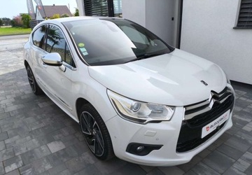 DS 4 I Hatchback (Citroen) 2.0 HDi 163KM 2012 Citroen DS4 2.0 HDi SportChic 163KM, zdjęcie 1