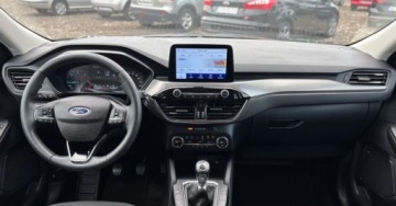 Ford Kuga III SUV 2.0 EcoBlue MHEV 150KM 2021 Ford Kuga 2.0D 150KM przeb.77tys HYBRID Titanium 2.0 Diesel 150KM, zdjęcie 10