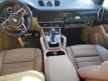 Porsche Cayenne III 2021 Porsche Cayenne S 2021 2.9l 2.9 Benzyna 434KM, zdjęcie 8