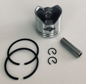 TŁOK KPL KOSY CHIŃSKIE NAC DEMON VICTUS ITP 34MM