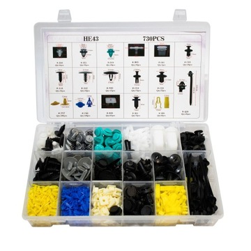 АВТОМОБИЛЬНЫЕ ЗАЖИМЫ ЗАЖИМЫ АВТОМОБИЛЬНЫЕ ШПИЛЬКИ 730EL