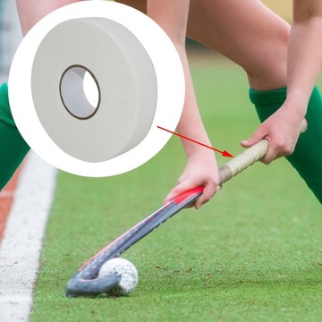 Лента оберточная тканевая для хоккея с шайбой 2,5