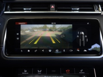 Land Rover Range Rover Velar SUV 2.0 SD4 240KM 2017 Land Rover Range Rover Velar D240, Salon Polska, zdjęcie 22