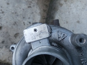 AUDI Q7 VW TOUAREG 3.0 TDI BKS BUG TURBO TURBÍNA 059145715F SPRÁVNÁ