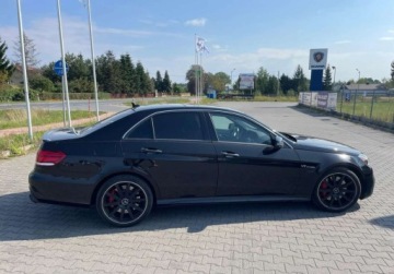 Mercedes Klasa E W212 Kombi Facelifting AMG 63 AMG S 585KM 2014 Mercedes-Benz Klasa E 2014 Mercedes E63S 4Matic - zarejestrowany, gotowy d, zdjęcie 9