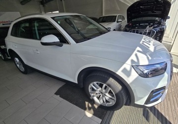 Audi Q5 II SUV Facelifting 2.0 40 TDI 204KM 2023 Audi Q5 Salon Polska Wersja SUV 2023 najoszczedniejszy 2.0 Diesel 204KM, zdjęcie 12