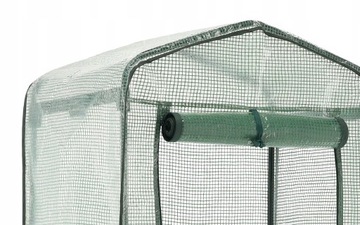 TUNEL OGRODOWY SZKLARNIA FOLIA OGRODOWA ROZSADNIK NA BALKON TARAS + PÓŁKI