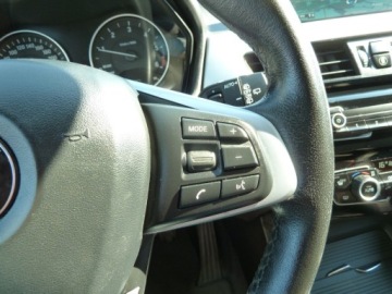 BMW X1 F48 Crossover 1.5 16d 116KM 2018 BMW X1 NAWIGACJA PLSKORYPARKTRONIKGWARANCJA 1.5 Diesel 116KM, zdjęcie 12