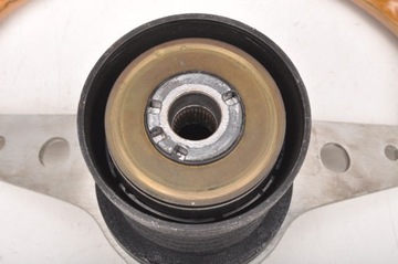 ДЕРЕВЯННЫЙ РУЛЬ ДЕРЕВЯННЫЙ ДИАМЕТР 34 СМ