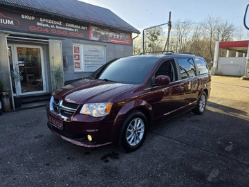 Dodge Caravan V 2020 Dodge Grand Caravan 3.6 Benzyna 286 KM,, zdjęcie 2