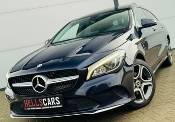 Mercedes CLA C117 Coupe Facelifting 1.5 180 d 109KM 2017 Mercedes-Benz CLA FullLed Alu Kamera Virtual Panorama Navi Serwis Piekny G, zdjęcie 14