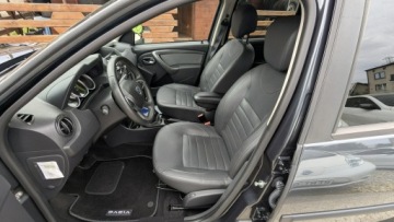 Dacia Duster I SUV Facelifting 1.5 dCi 109KM 2017 Dacia Duster 1.5dCi 109PS OPŁACONY Bezwypadkowy, zdjęcie 13