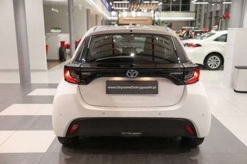 Toyota 2021 Toyota Yaris Hybrid 1.5 Active 1.5 Hybryda 92KM, zdjęcie 4