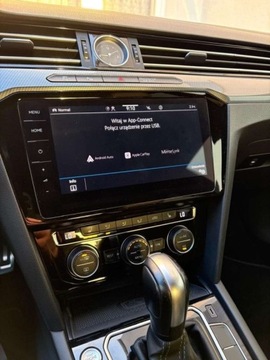 Volkswagen Arteon Fastback 2.0 TSI 190KM 2019 Volkswagen Arteon R-Line 2.0 TSI 190 KM Salon PL Kamera360 Alacantara, zdjęcie 15