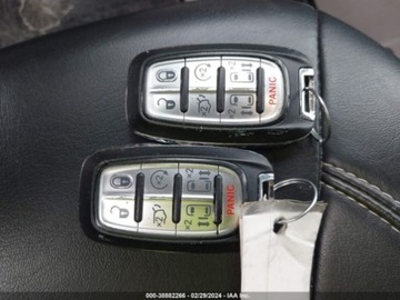 Chrysler Voyager V 2020 Chrysler Voyager 2020 Chrysler Voyager LXI FWD 3.6 Benzyna 287KM, zdjęcie 11