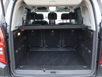 Citroen Berlingo III Osobowy M 1.2 PureTech 110KM 2019 Citroen Berlingo 1.2 PureTech, Salon Polska, zdjęcie 13