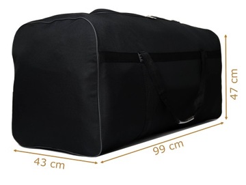 БОЛЬШАЯ ТУРИСТИЧЕСКАЯ ДОРОЖНАЯ СУМКА 200 Л БОЛЬШОЙ БАГАЖ ДЛЯ САМОЛЕТА