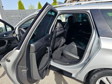 Citroen C5 III 2012 Citroen C5 Tourer___EXCLUSIVE___2.0HDi 136KM HydroActive Skora LED Navi, zdjęcie 6