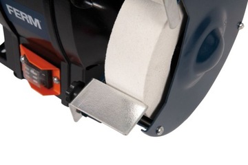 ДВУХДИСКОВАЯ ШЛИФНОВАЛЬНАЯ СТАНКА FERM 150MM 250W BGM1020