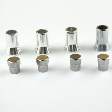 2x4 комплекта клапанных крышек