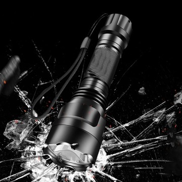 Тактический ОХОТНИЧИЙ фонарь для МАГНИТНОГО оружия с магнитной начинкой ОЛАЙТ