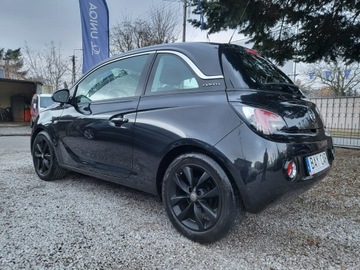 Opel Adam Hatchback 1.2 70KM 2013 Opel Adam 1.2 70 KM 100% Przebieg ASO TUV 100%, zdjęcie 6
