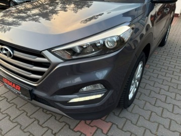 Hyundai Tucson III SUV 1.7 CRDI 115KM 2016 Hyundai Tucson 1.7 CRDI Kamera Panorama dach, zdjęcie 3