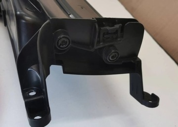 Рулонная штора, шторка, воздуховод PORSCHE Taycan правая и левая 2.241