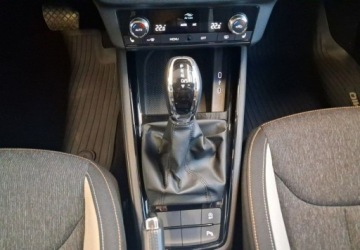 Skoda Kamiq Crossover 1.0 TSI 110KM 2022 Skoda Kamiq VAT 23 Style 1.0TSI 110KM DSG 2022 r., salon PL, I wlasciciel,, zdjęcie 21