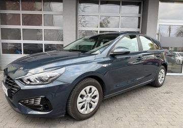 Hyundai i30 III Hatchback Facelifting 1.5 DPI 110KM 2021 Hyundai i30 salon Polska, 38 tys km, Gwarancja 1.5 Benzyna 110KM, zdjęcie 22