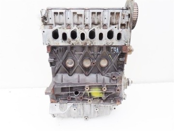 SILNIK NISSAN PRIMERA P12 1.9 DCI 2002-2007 ROK F9A