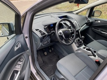 Ford C-MAX II Minivan 1.6 TDCi 115KM 2010 Ford Grand C-MAX 7 osobowy Klimatronic TOP, zdjęcie 11