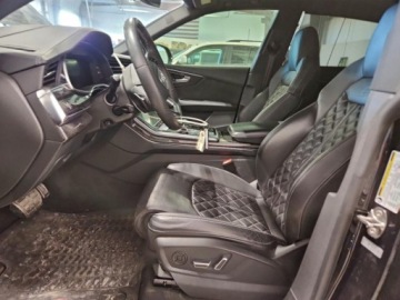 Audi 2020 Audi SQ8 2020r., Prestige, 4L, od ubezpieczalni 4.0 Benzyna 507KM, zdjęcie 6