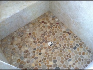 OTOCZAKI WIELOKOLOROWE POLEROWANE GŁADKIE NATURALNE KAMIENIE 1KG 5-8CM