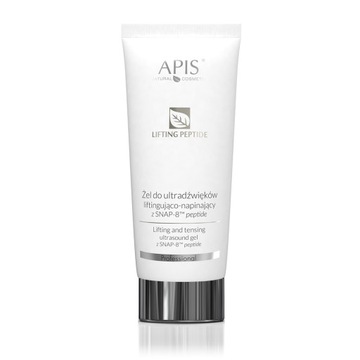 Apis Lifting Peptide liftingują żel do ultradźwięków liftingująco-napinając