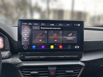 Cupra Formentor Crossover 2.0 TSI 310KM 2023 Cupra Formentor 2.0 TSI 310KM 4Drive Audio System, zdjęcie 22