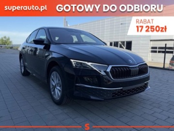 Skoda Octavia IV Liftback 1.5 TSI EVO 150KM 2026 Octavia Edition 130 Selection 1.5 TSI mHEV DSG 150KM 2025