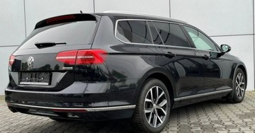 Volkswagen Passat B8 Variant 2.0 TDI BlueMotion SCR 190KM 2019 Volkswagen Passat 4-Motion Automat Navi Parktronic Kamera Alcantara, zdjęcie 7