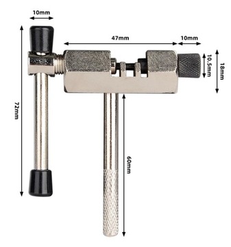 ЦЕПНОЙ КЛЮЧ ДЛЯ ВЕЛОСИПЕДА СЕРВИСНЫЙ ОТКРЫВАТЕЛЬ 3-в-1