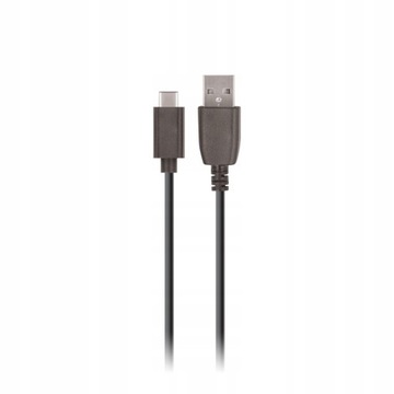 Кабель USBc Maxlife USB-C длиной 1 м для смартфона