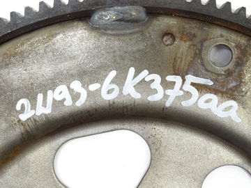 KOLO SETRVAČNÍK JAGUAR XKR XF XJ RANGE ROVER 4.2 2W93-6K375AA