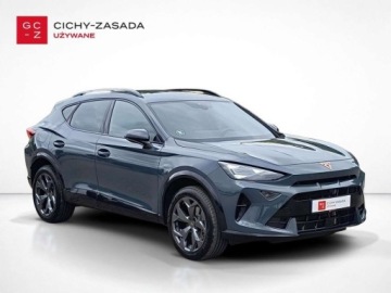 Cupra Formentor Crossover 1.5 TSI 150KM 2024 Cupra Formentor serwis ASO 1.5eTSI 150KM bezwypadkowy pakiety FullLink Amb, zdjęcie 6