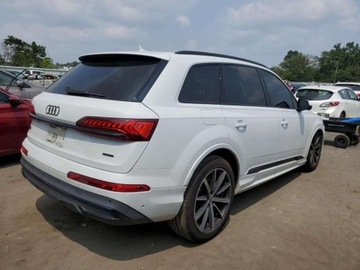Audi Q7 II 2023 Audi Q7 Prestige 2023 3.0l 3.0 Benzyna 335KM, zdjęcie 3